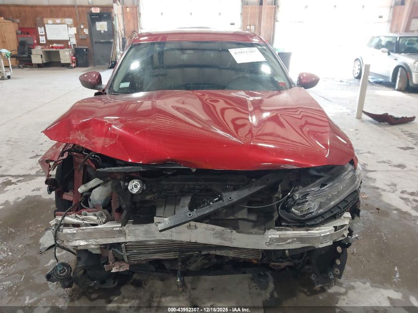 2021 Honda Accord Lx VIN: 1HGCV1F19MA030992 Lot: 43952307