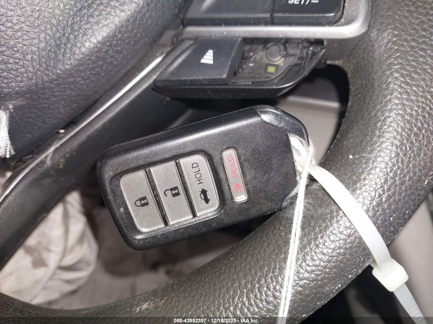 2021 Honda Accord Lx VIN: 1HGCV1F19MA030992 Lot: 43952307