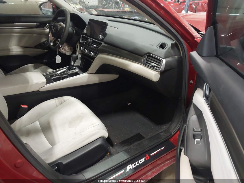 2021 Honda Accord Lx