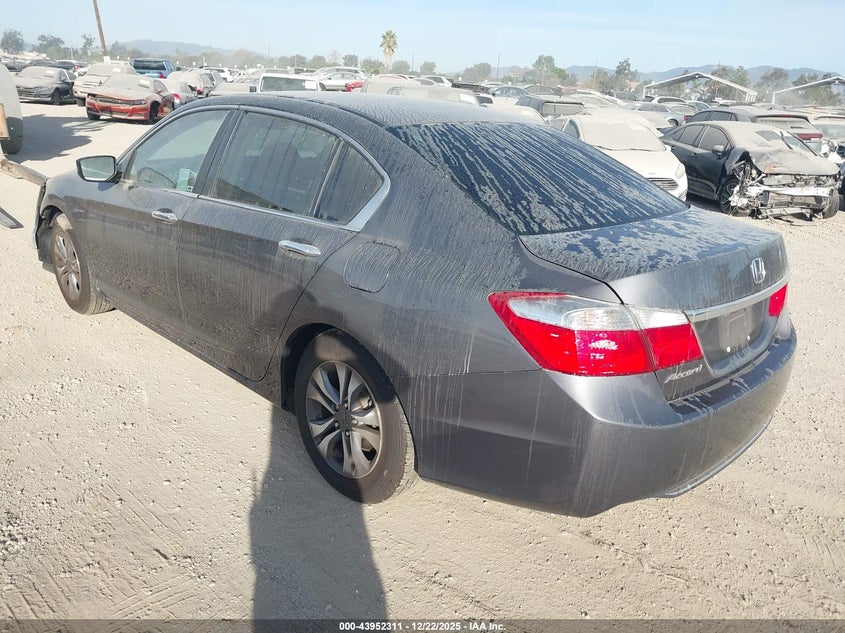 1HGCR2F3XDA122723 2013 HONDA ACCORD photo no. 3