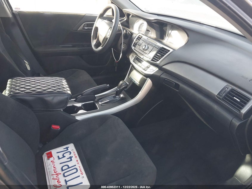 1HGCR2F3XDA122723 2013 HONDA ACCORD photo no. 5