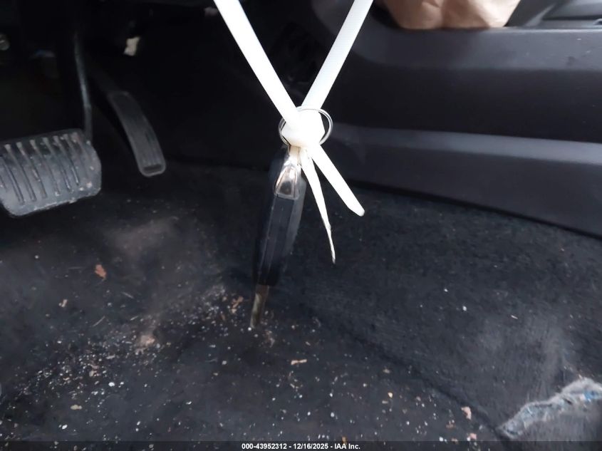 2016 Ford Fusion S VIN: 3FA6P0G75GR199104 Lot: 43952312