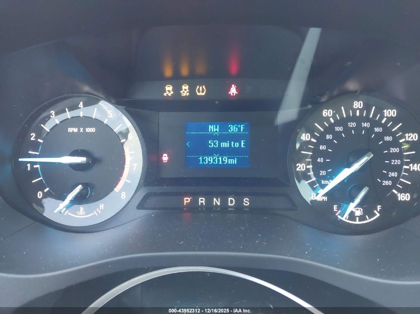 2016 Ford Fusion S VIN: 3FA6P0G75GR199104 Lot: 43952312