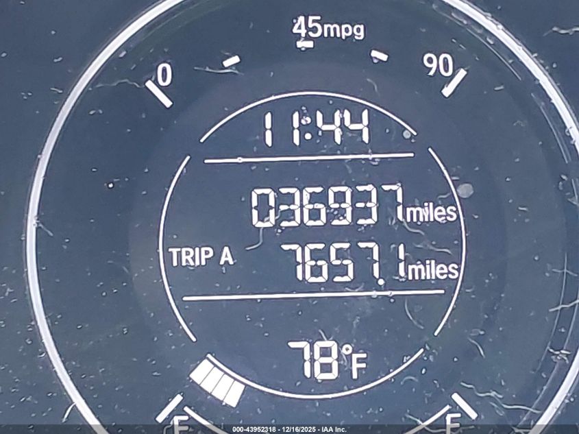 2022 Honda Hr-V 2Wd Sport VIN: 3CZRU5H16NM744772 Lot: 43952318