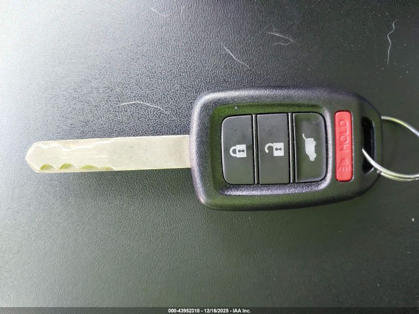 2022 Honda Hr-V 2Wd Sport VIN: 3CZRU5H16NM744772 Lot: 43952318