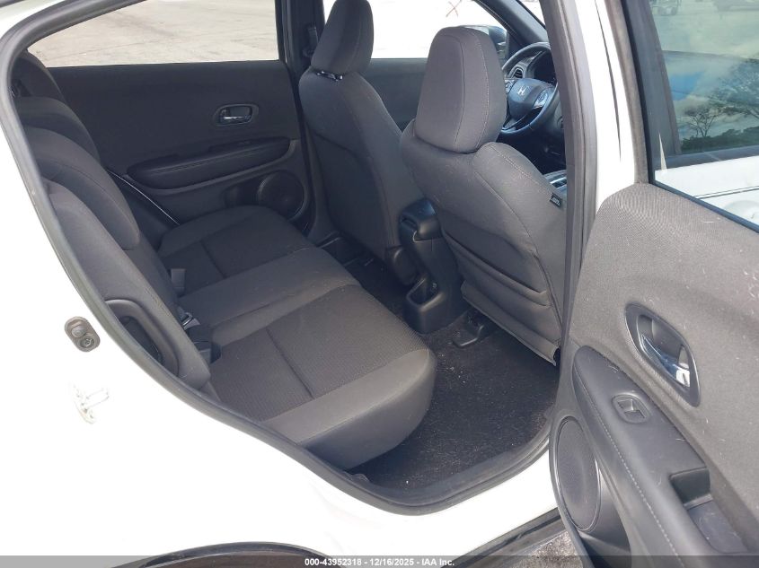 2022 Honda Hr-V 2Wd Sport VIN: 3CZRU5H16NM744772 Lot: 43952318