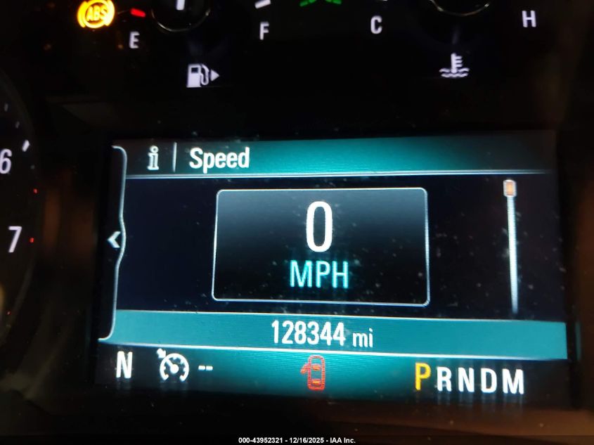 2018 Buick Encore Sport Touring VIN: KL4CJ1SB9JB685758 Lot: 43952321