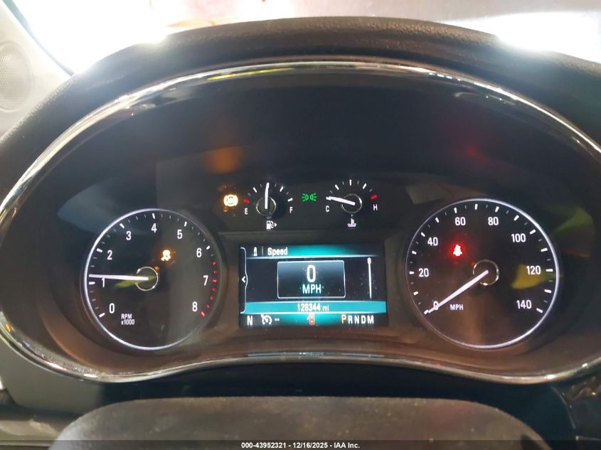 2018 Buick Encore Sport Touring VIN: KL4CJ1SB9JB685758 Lot: 43952321