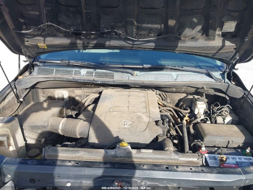 2013 Toyota Tundra Grade 4.6L V8 VIN: 5TFRM5F17DX065093 Lot: 43952323