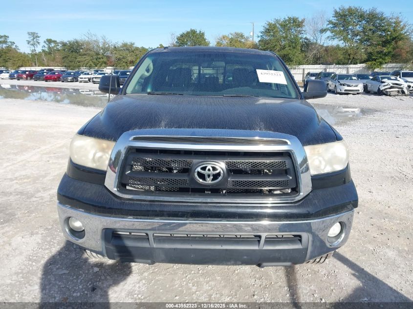 2013 Toyota Tundra Grade 4.6L V8 VIN: 5TFRM5F17DX065093 Lot: 43952323