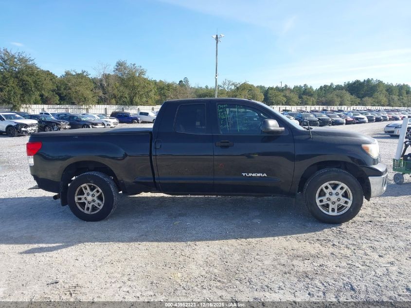 2013 Toyota Tundra Grade 4.6L V8 VIN: 5TFRM5F17DX065093 Lot: 43952323