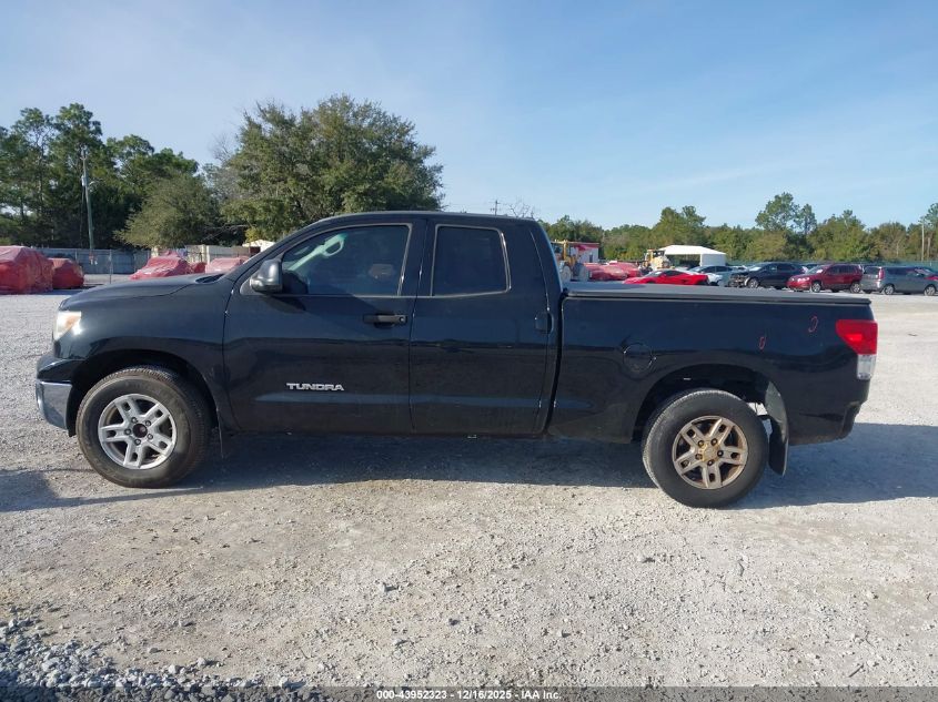 2013 Toyota Tundra Grade 4.6L V8 VIN: 5TFRM5F17DX065093 Lot: 43952323