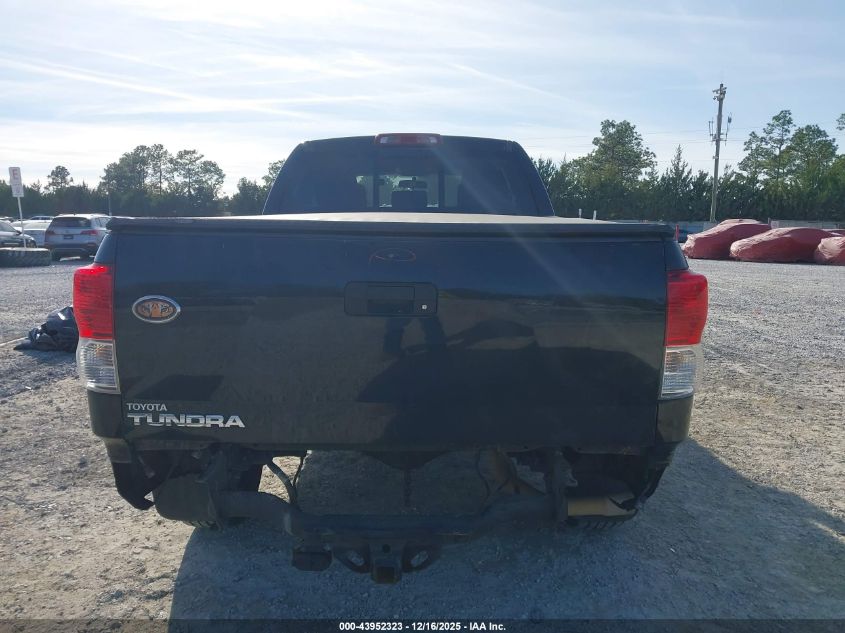 2013 Toyota Tundra Grade 4.6L V8 VIN: 5TFRM5F17DX065093 Lot: 43952323