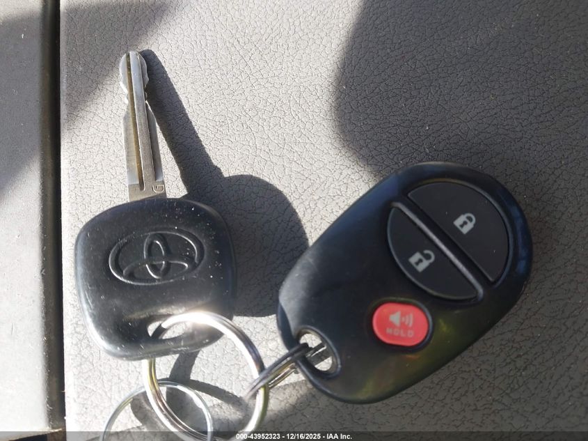 2013 Toyota Tundra Grade 4.6L V8 VIN: 5TFRM5F17DX065093 Lot: 43952323