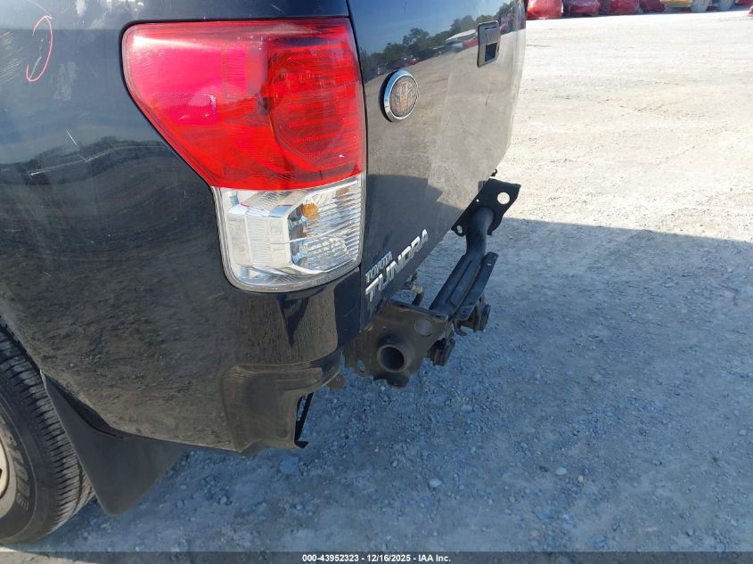 2013 Toyota Tundra Grade 4.6L V8 VIN: 5TFRM5F17DX065093 Lot: 43952323