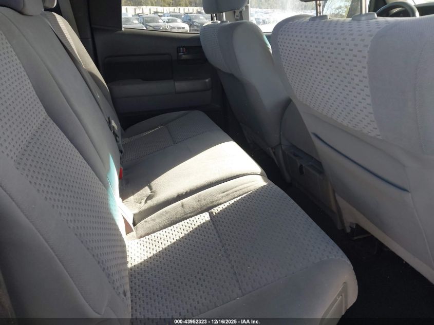 2013 Toyota Tundra Grade 4.6L V8 VIN: 5TFRM5F17DX065093 Lot: 43952323