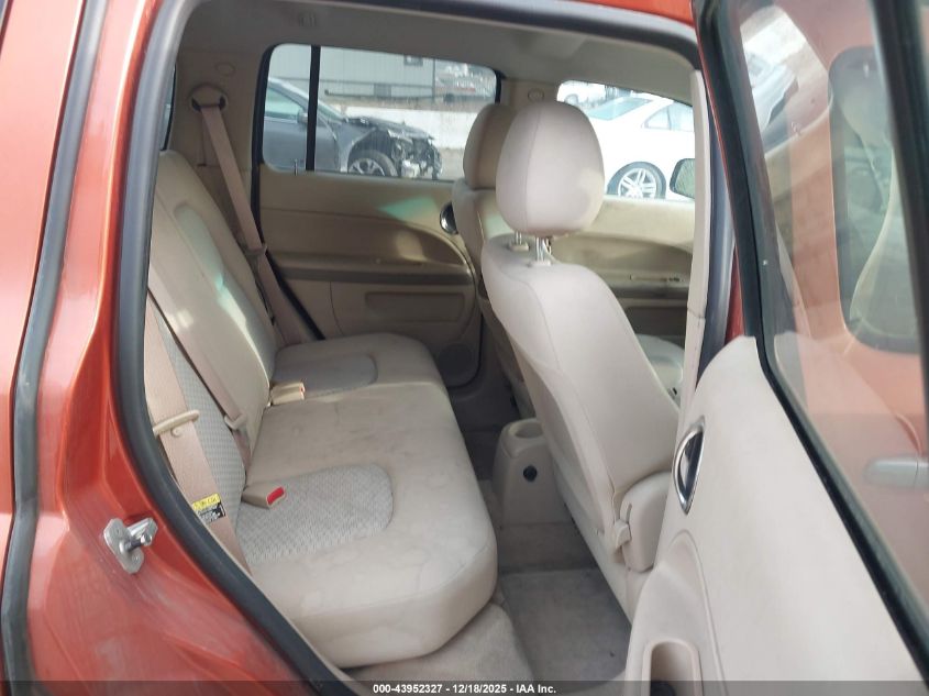 2006 Chevrolet Hhr Lt VIN: 3GNDA23DX6S674917 Lot: 43952327