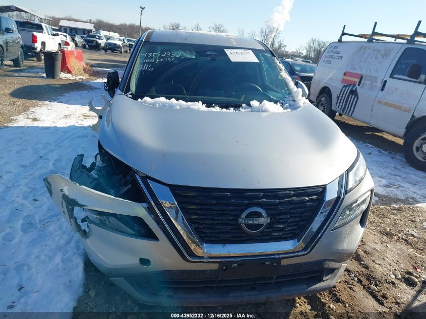 2023 Nissan Rogue Sv Intelligent Awd VIN: JN8BT3BB0PW479046 Lot: 43952332
