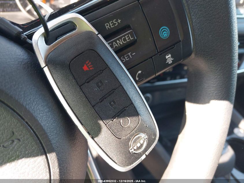 2023 Nissan Rogue Sv Intelligent Awd VIN: JN8BT3BB0PW479046 Lot: 43952332