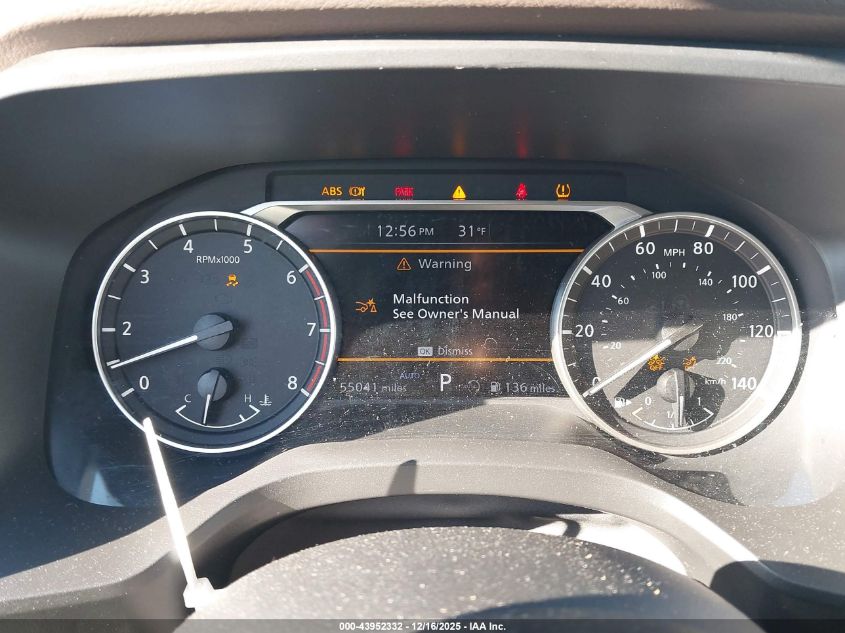 2023 Nissan Rogue Sv Intelligent Awd VIN: JN8BT3BB0PW479046 Lot: 43952332