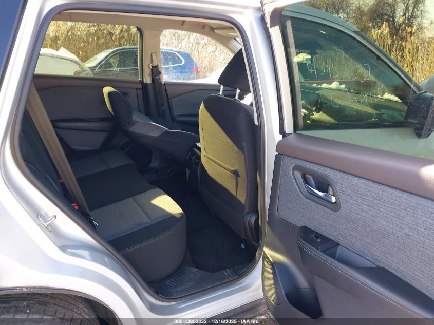 2023 Nissan Rogue Sv Intelligent Awd VIN: JN8BT3BB0PW479046 Lot: 43952332