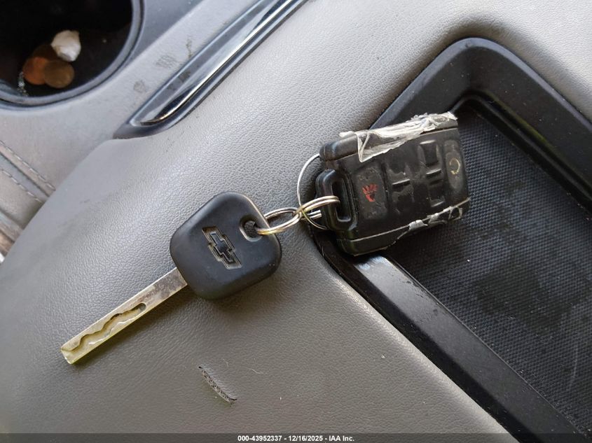 2017 Chevrolet Tahoe Lt VIN: 1GNSKBKC3HR187576 Lot: 43952337