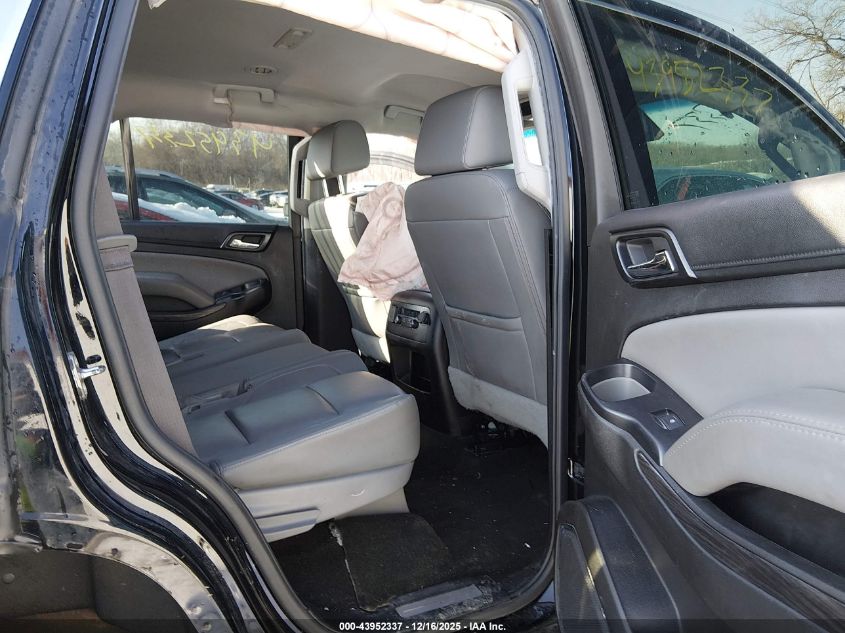 2017 Chevrolet Tahoe Lt VIN: 1GNSKBKC3HR187576 Lot: 43952337