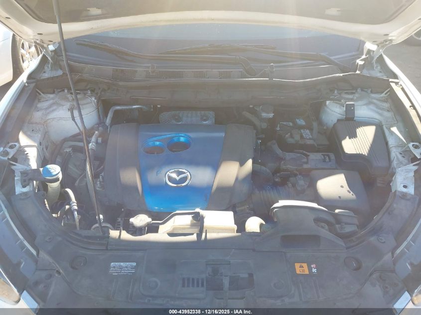 2013 Mazda Cx-5 Grand Touring VIN: JM3KE2DE1D0150479 Lot: 43952338