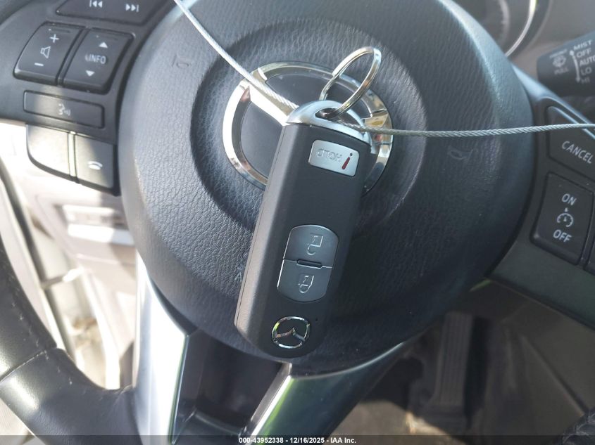 2013 Mazda Cx-5 Grand Touring VIN: JM3KE2DE1D0150479 Lot: 43952338