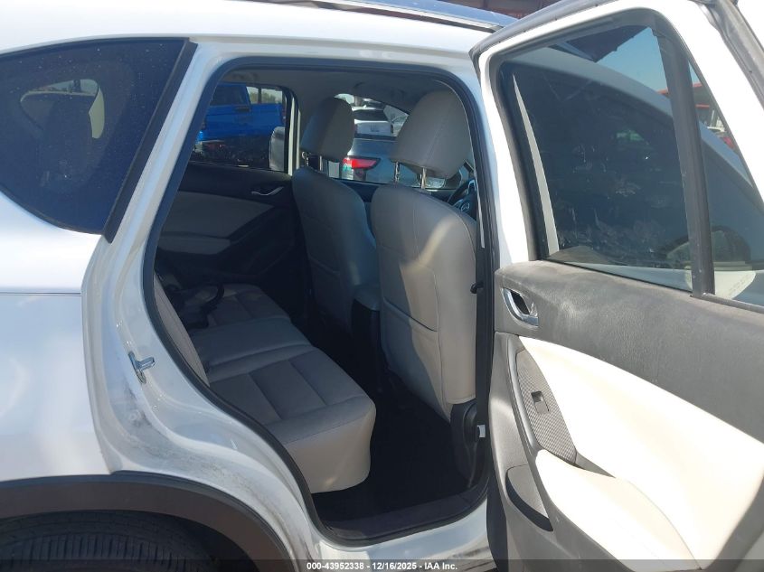 2013 Mazda Cx-5 Grand Touring VIN: JM3KE2DE1D0150479 Lot: 43952338