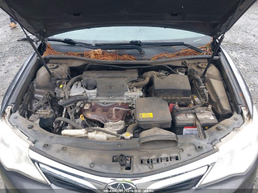 2012 Toyota Camry Le VIN: 4T4BF1FKXCR177532 Lot: 43952341