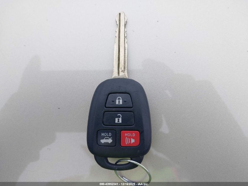 2012 Toyota Camry Le VIN: 4T4BF1FKXCR177532 Lot: 43952341