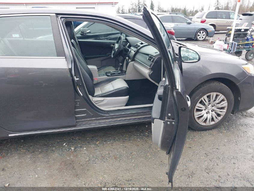 2012 Toyota Camry Le VIN: 4T4BF1FKXCR177532 Lot: 43952341