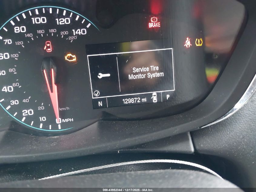 2018 Chevrolet Trax Lt VIN: KL7CJLSB6JB596583 Lot: 43952344