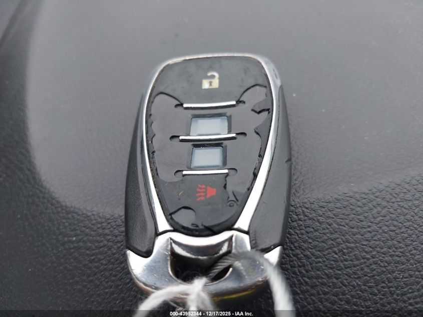 2018 Chevrolet Trax Lt VIN: KL7CJLSB6JB596583 Lot: 43952344