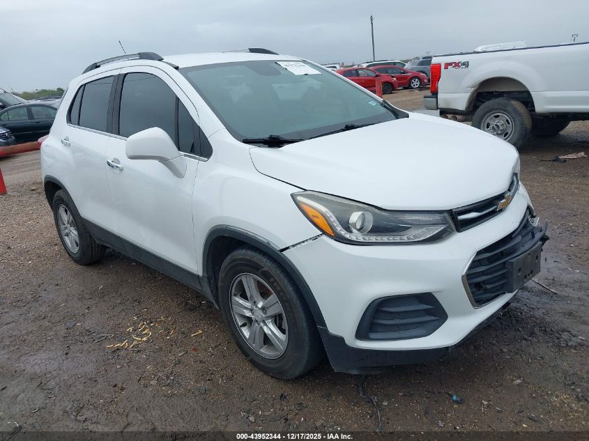 2018 Chevrolet Trax