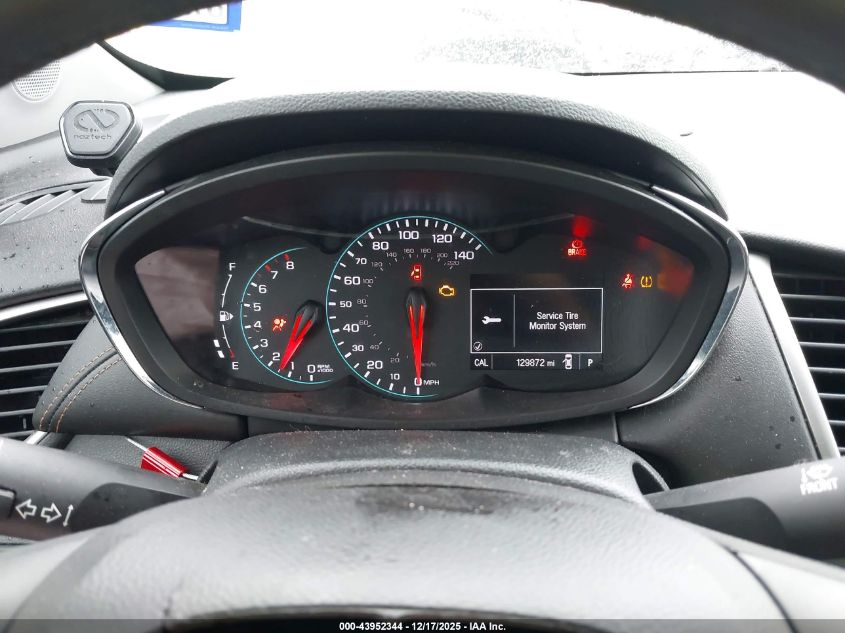 2018 Chevrolet Trax Lt VIN: KL7CJLSB6JB596583 Lot: 43952344