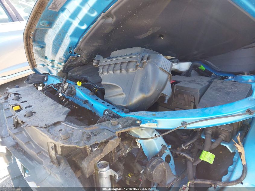 2025 Chevrolet Trax Fwd 2Rs VIN: KL77LJEP9SC264172 Lot: 43952346