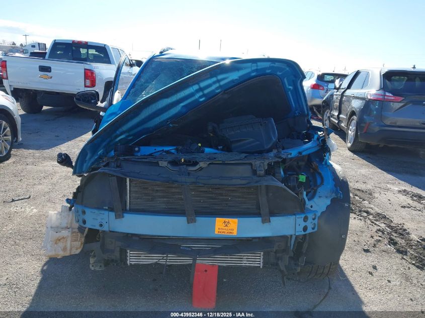 2025 Chevrolet Trax Fwd 2Rs VIN: KL77LJEP9SC264172 Lot: 43952346