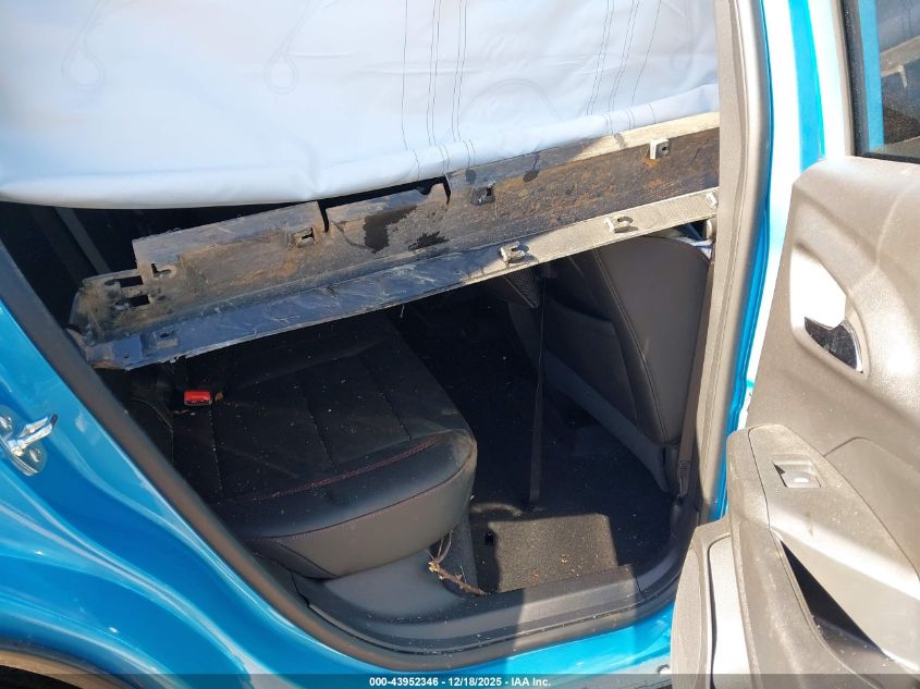 2025 Chevrolet Trax Fwd 2Rs VIN: KL77LJEP9SC264172 Lot: 43952346