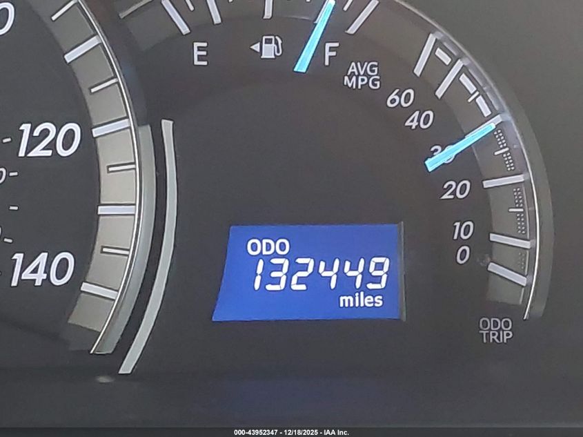 2014 Toyota Camry Se VIN: 4T1BF1FKXEU775729 Lot: 43952347