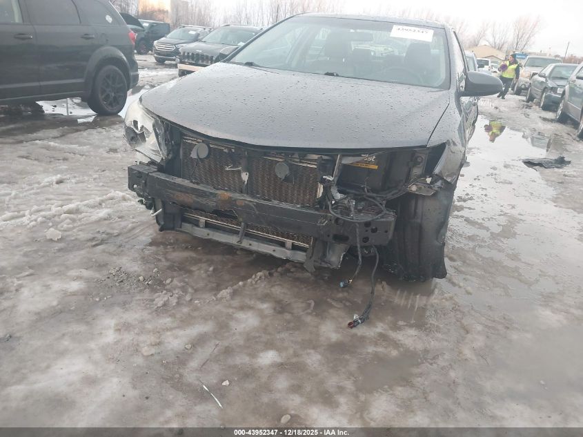 2014 Toyota Camry Se VIN: 4T1BF1FKXEU775729 Lot: 43952347