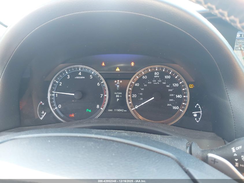 2013 Lexus Gs 350 VIN: JTHBE1BL7D5028621 Lot: 43952348