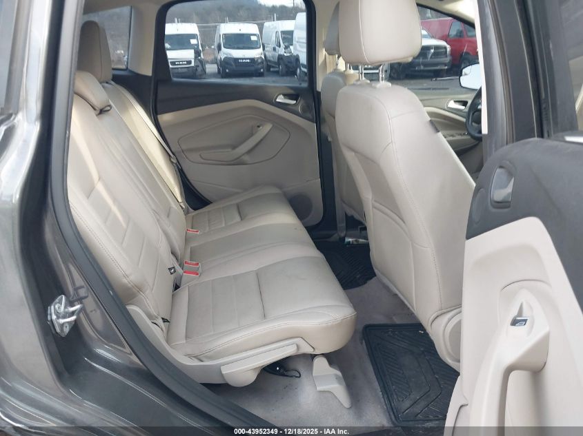 2015 Ford C-Max Energi Sel VIN: 1FADP5CUXFL102573 Lot: 43952349