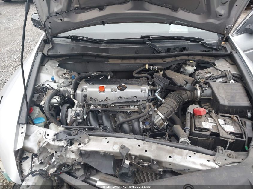 2011 Honda Accord 2.4 Lx VIN: 1HGCP2F38BA143590 Lot: 43952350