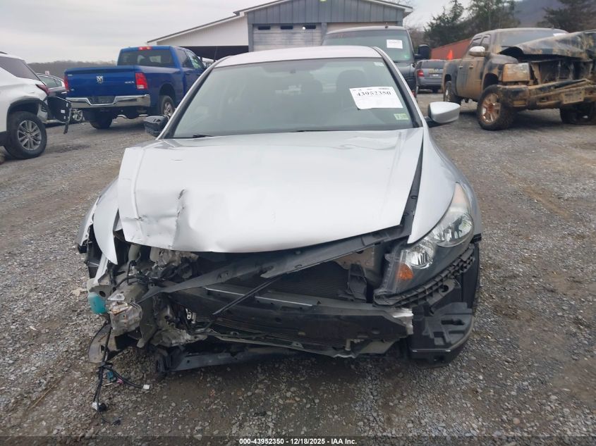 2011 Honda Accord 2.4 Lx VIN: 1HGCP2F38BA143590 Lot: 43952350