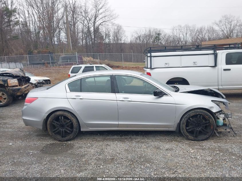 2011 Honda Accord 2.4 Lx VIN: 1HGCP2F38BA143590 Lot: 43952350