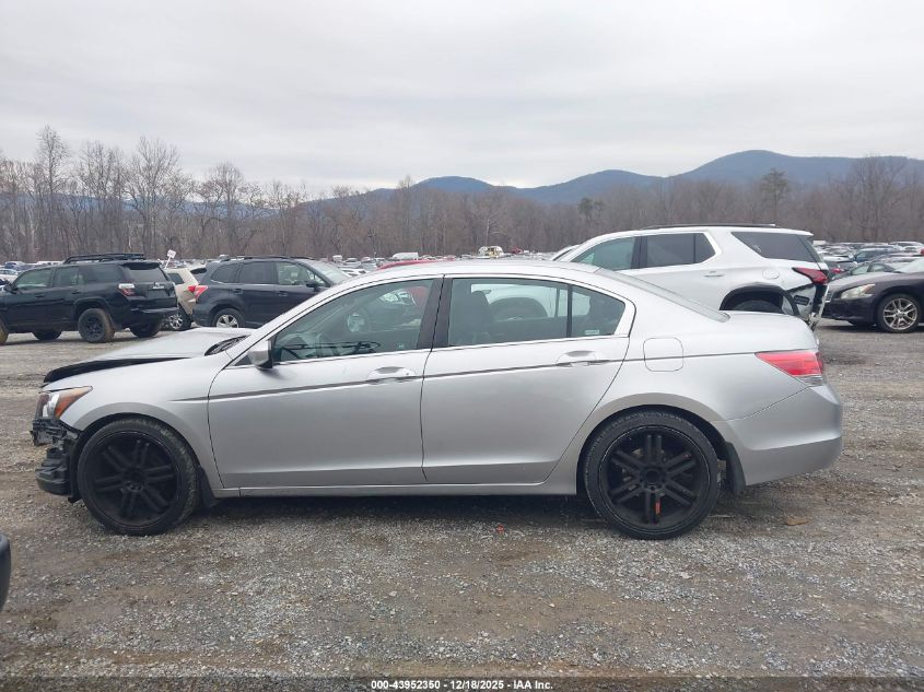 2011 Honda Accord 2.4 Lx VIN: 1HGCP2F38BA143590 Lot: 43952350