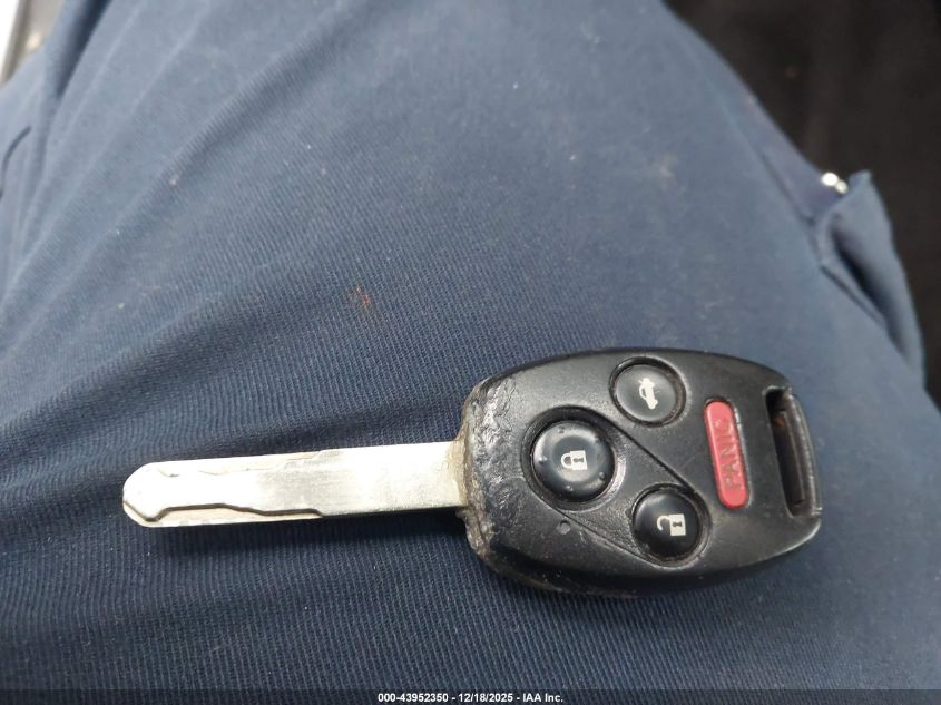 2011 Honda Accord 2.4 Lx VIN: 1HGCP2F38BA143590 Lot: 43952350