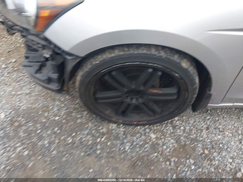 2011 Honda Accord 2.4 Lx VIN: 1HGCP2F38BA143590 Lot: 43952350